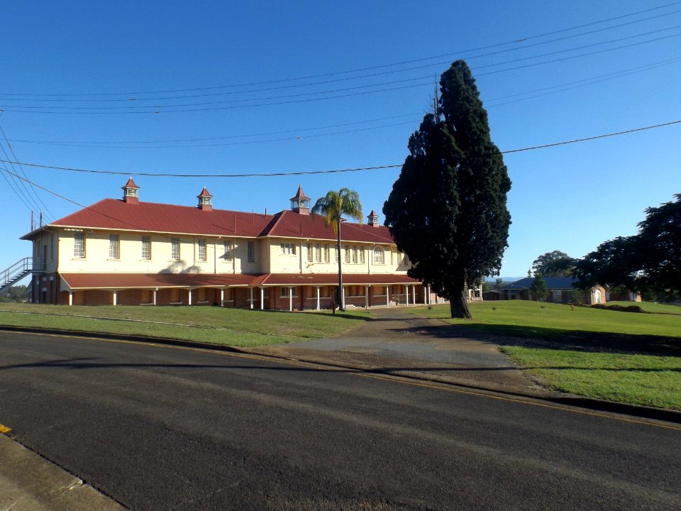 Ipswich Mental Hospital