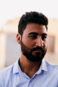 Interview with an Ezidi family in their village of Solagh in Sinjar District, after its decimation by the Islamic State 03