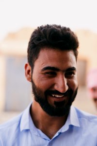 Interview with an Ezidi family in their village of Solagh in Sinjar District, after its decimation by the Islamic State 01