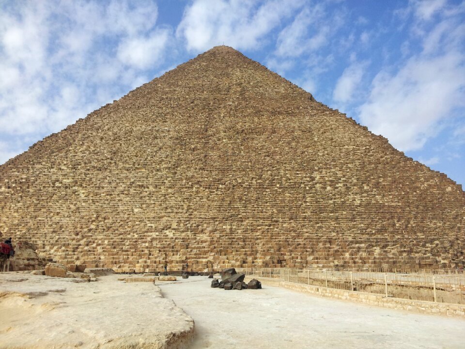 Stone desert ancient