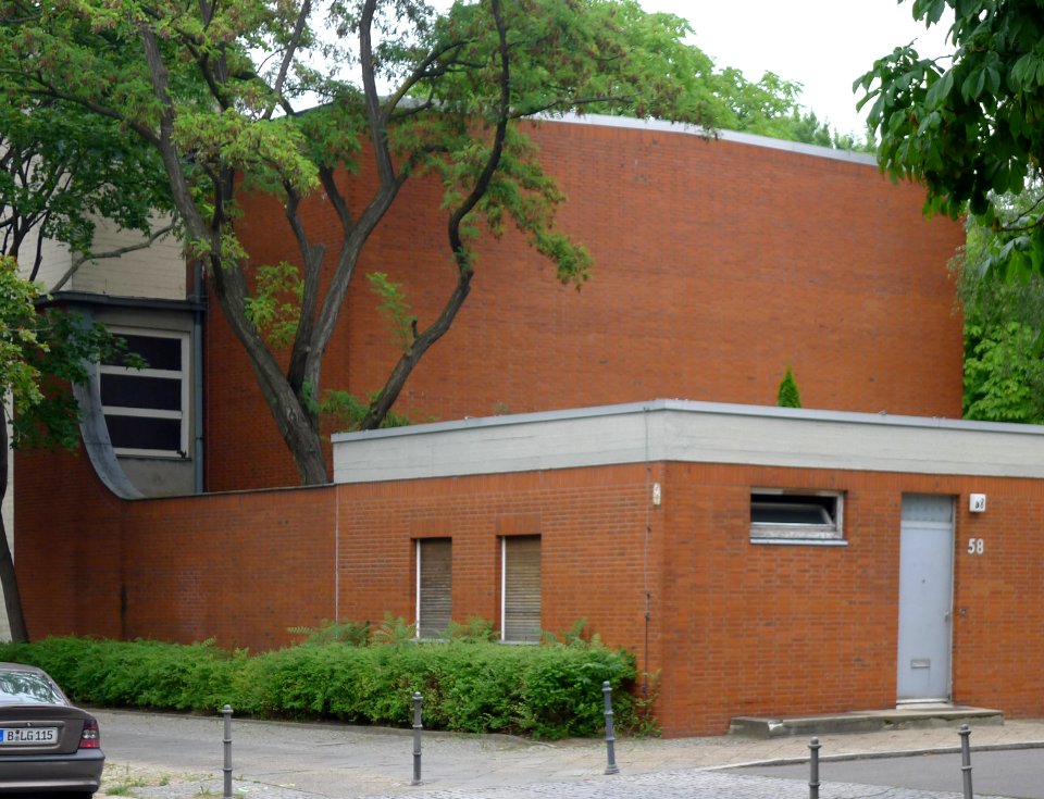 Invalidenstraße 58 (Berlin-Moabit)