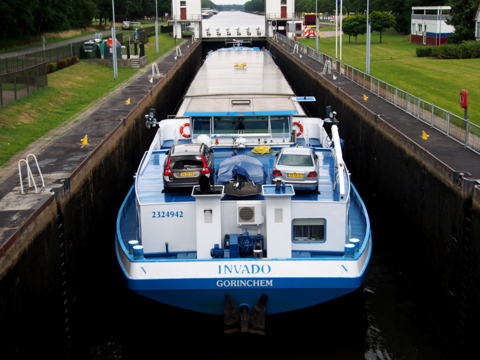 Invado - ENI 02324942, sluis Eefde, pic2