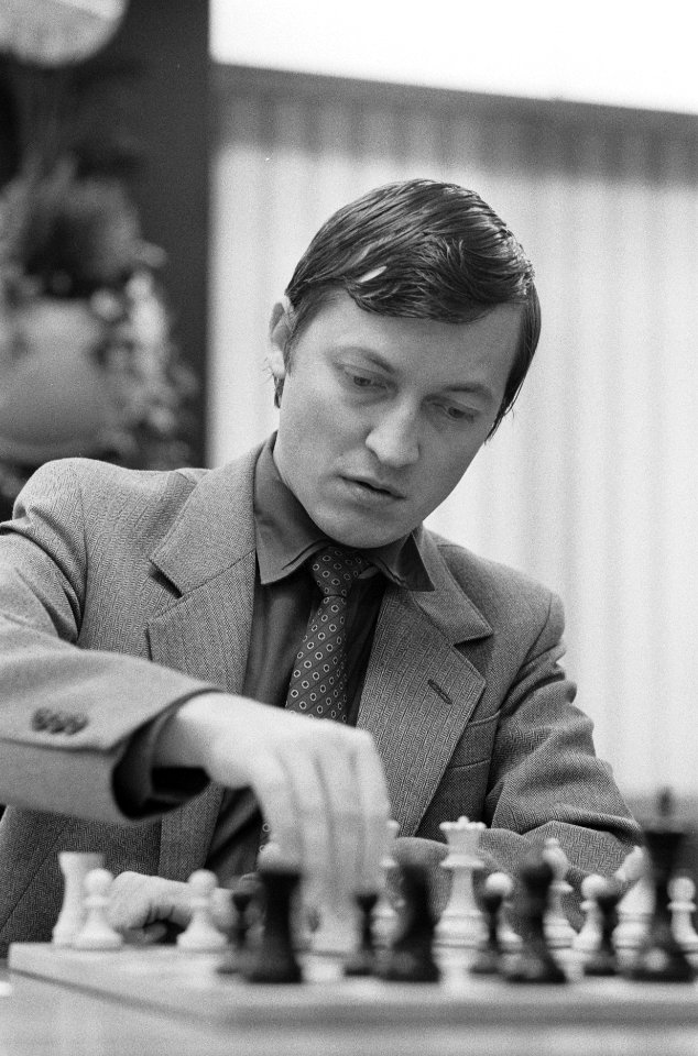 Interpolis Schaaktoernooi Karpov, close, Bestanddeelnr 933-7978