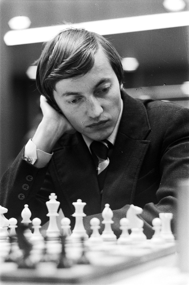 Interpolisschaaktoernooi Tilburg Karpov aan zet, Bestanddeelnr 929-3627