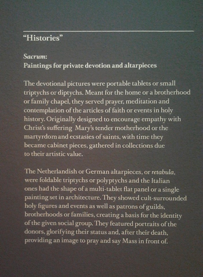 Introduction label NMW