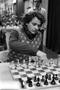 Interpolis schaaktoernooi 1e ronde Boris Spasski, Bestanddeelnr 929-8810