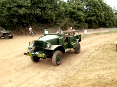 International M-2-4, USMC 62806, licence registration '708 XUU', owned by Tony Corbin pic6
