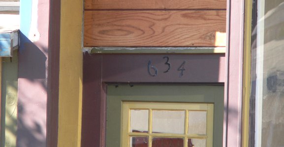 International House (Globe, Arizona) 634 address