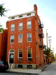 Ira Remsen House Bmore