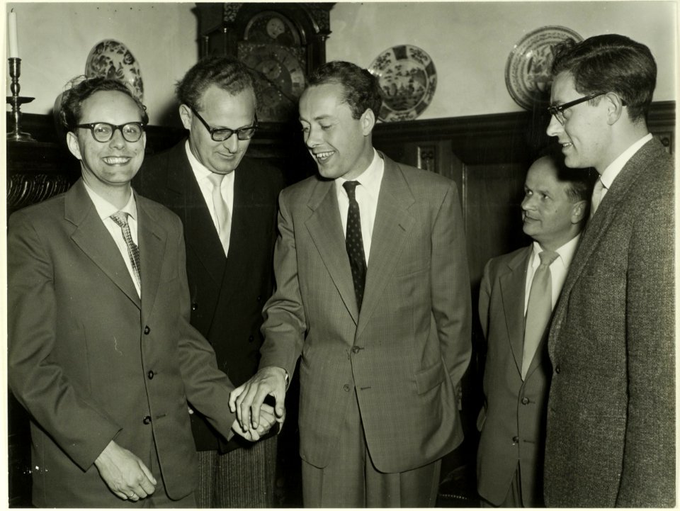 Internationaal Orgelconcours, NL-HlmNHA 5400468027