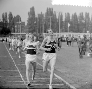 Internationale atletiek Amsterdam, Bestanddeelnr 916-7746