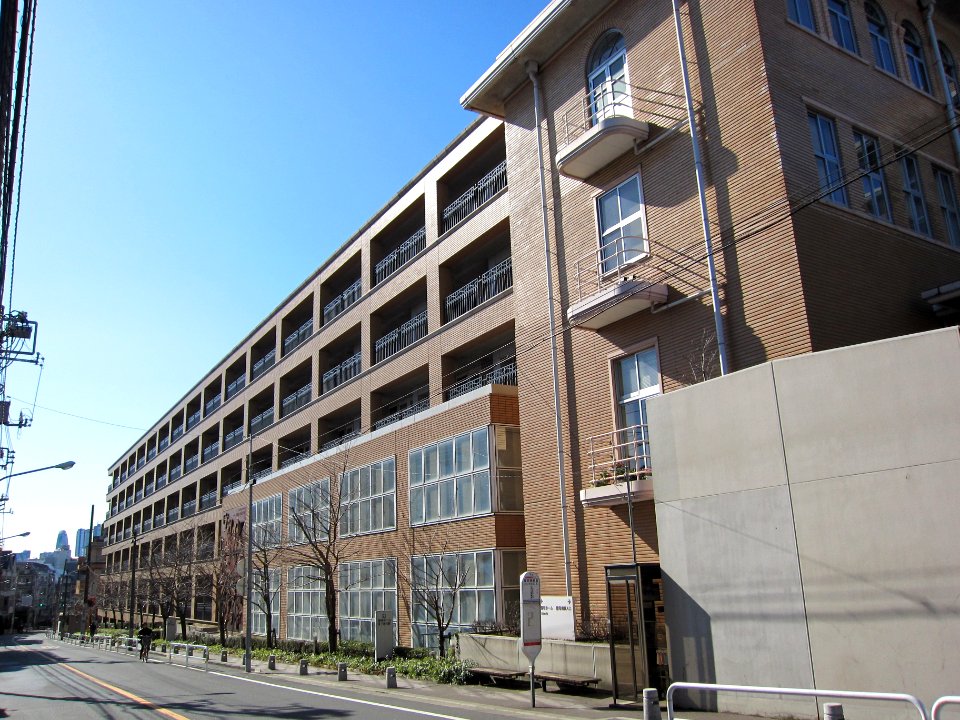 International Catholic Hospital 2