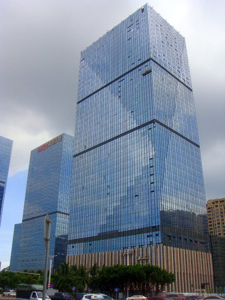 International Tourism and Central Business District - 09