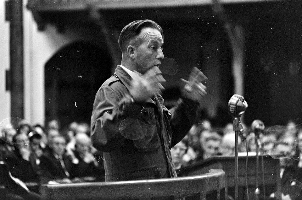 Internationaal Strafrecht Congres (fictieve strafzaak van congresleden), Bestanddeelnr 916-8023