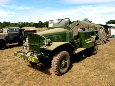International M-2-4, USMC 62806, licence registration '708 XUU', owned by Tony Corbin pic1