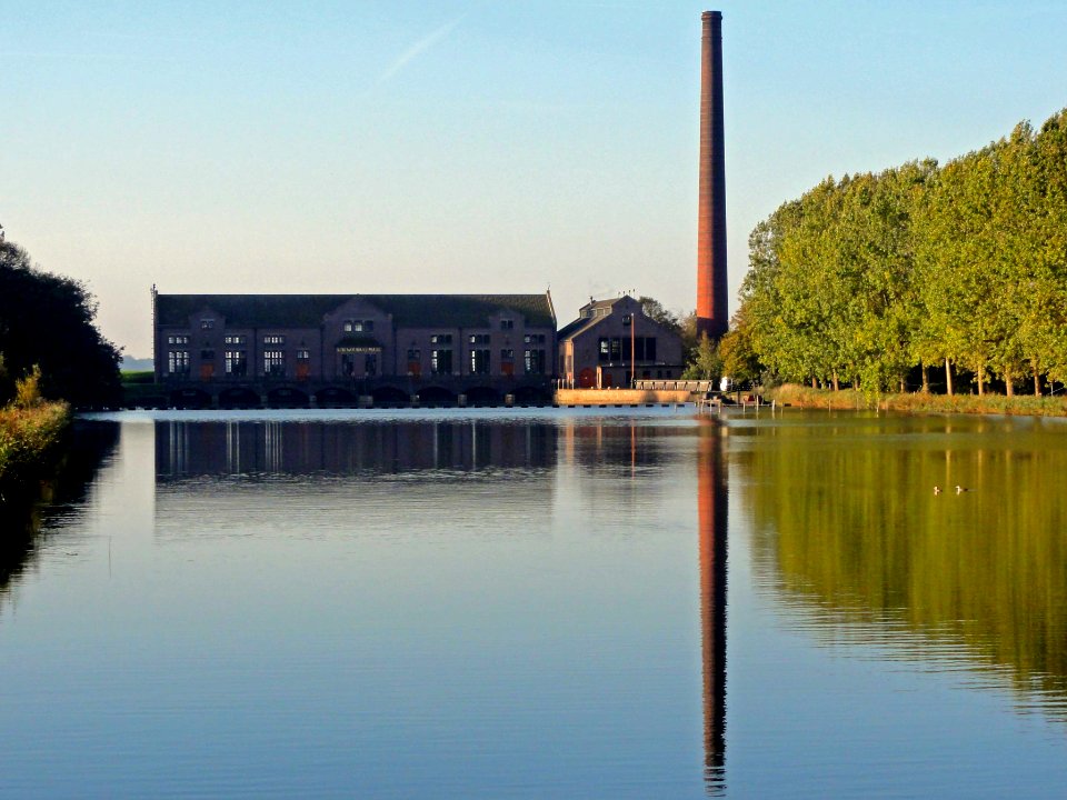 Ir D F Woudagemaal Lemmer