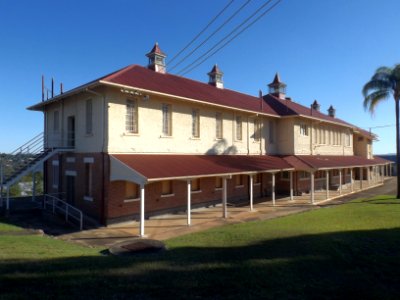 Ipswich Mental Hospital 3