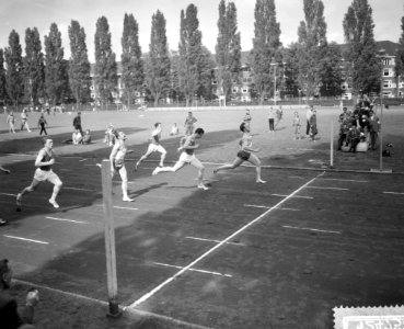 Internationale Athletiek Sintelbaan Amsterdam, Bestanddeelnr 912-4752 photo