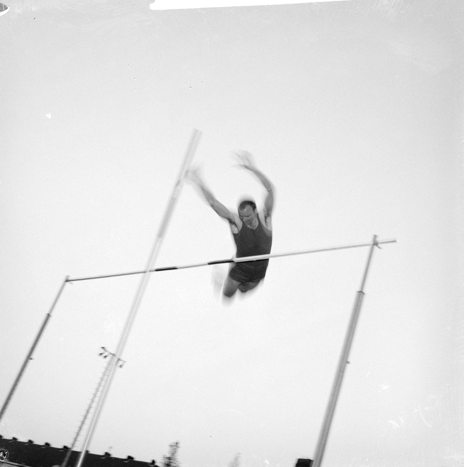 Internationale Amsterdamse Atletiekwedstrijden S. Wejsen, Bestanddeelnr 914-0214