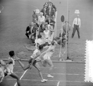 Internationale atletiek Amsterdam, Bestanddeelnr 916-7744