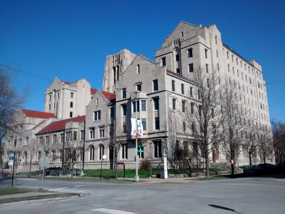 International House of Chicago