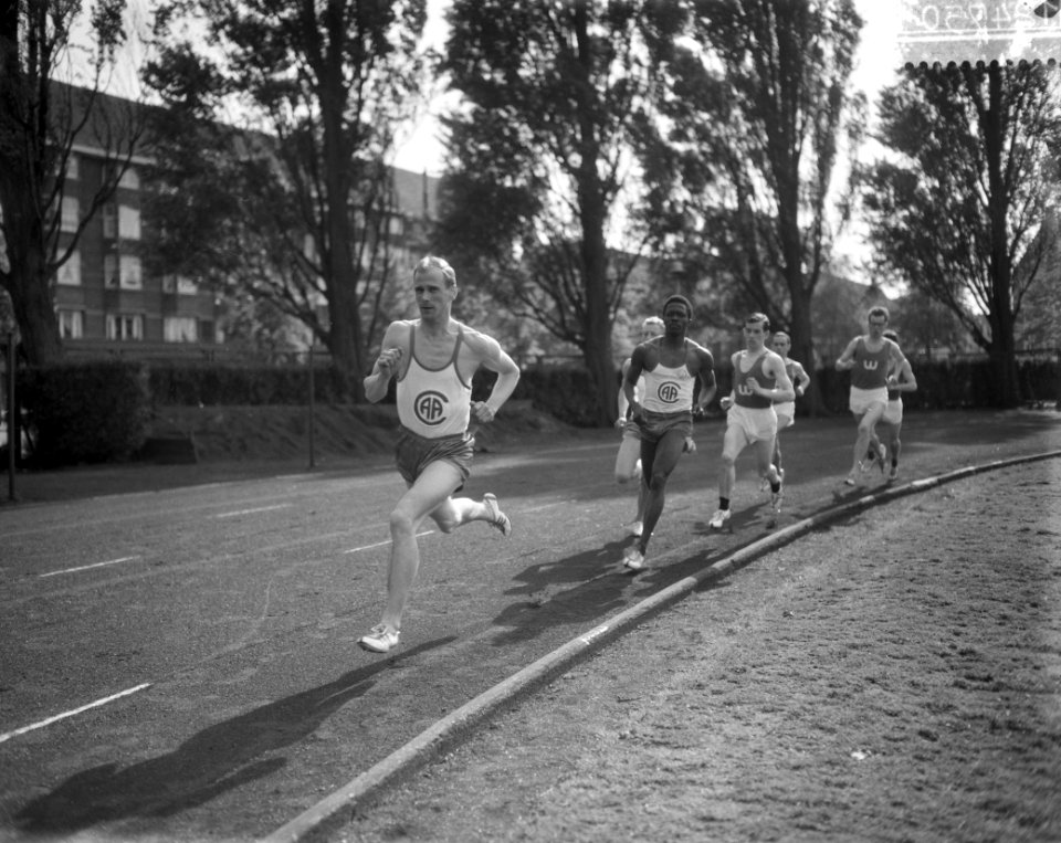 Internationale Athletiek Sintelbaan Amsterdam, Bestanddeelnr 912-4750