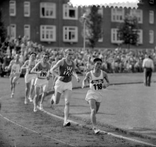 Internationale atletiek Amsterdam, Bestanddeelnr 916-7740