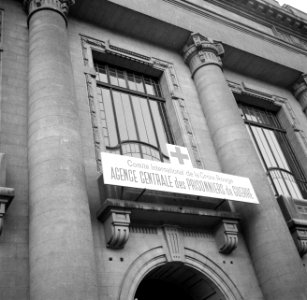 Internationaal comité van het Rode kruis, Centrale organisatie van krijgsgevange, Bestanddeelnr 254-2209
