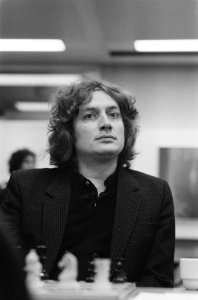 Interpolis Schaaktoernooi Karpov, close Jan Timman , close, Bestanddeelnr 933-7979