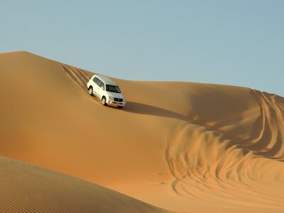 4x4 desert rally off-road