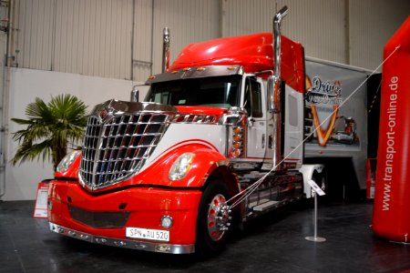 International LoneStar 2010. Spielvogel 2