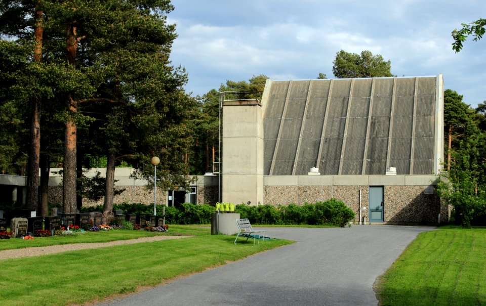 Intiö Chapel Oulu 20150618