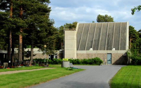 Intiö Chapel Oulu 20150618
