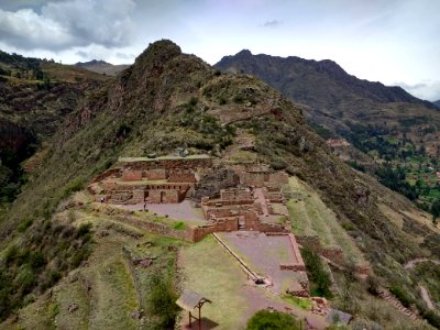 Intiwatana - Pisac