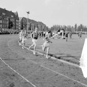 Internationale atletiek Amsterdam, Bestanddeelnr 916-7750