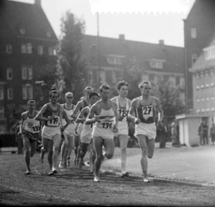 Internationale atletiek Amsterdam, Bestanddeelnr 916-7743