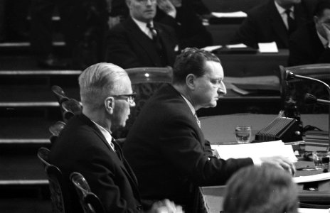 Interpellatie over Planta-affaire in de Tweede Kamer, Bestanddeelnr 911-6294