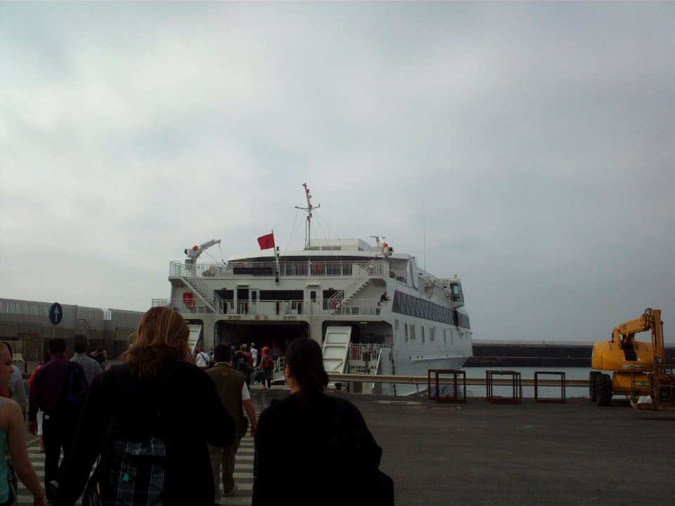 Intershipping Detroit Jet