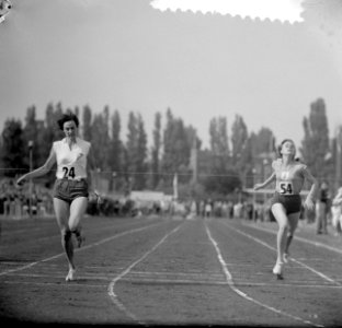 Internationale atletiek Amsterdam, Bestanddeelnr 916-7741