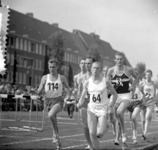 Internationale atletiek Amsterdam, Bestanddeelnr 916-7736