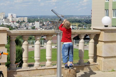 Spyglass baby city photo