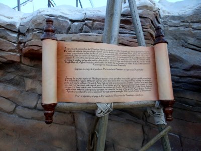 Introduction to Shambhala story (Port Aventura) photo