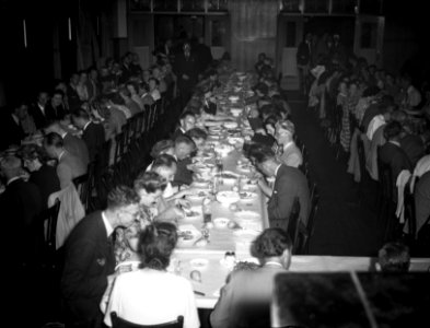Interprovinciaal voetbaltoernooi diner, Bestanddeelnr 902-9556