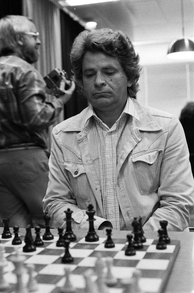 Interpolis schaaktoernooi in Tilburg, B Spassky, Bestanddeelnr 931-0359