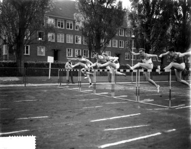 Internationale Athletiek Sintelbaan Amsterdam, Bestanddeelnr 912-4751