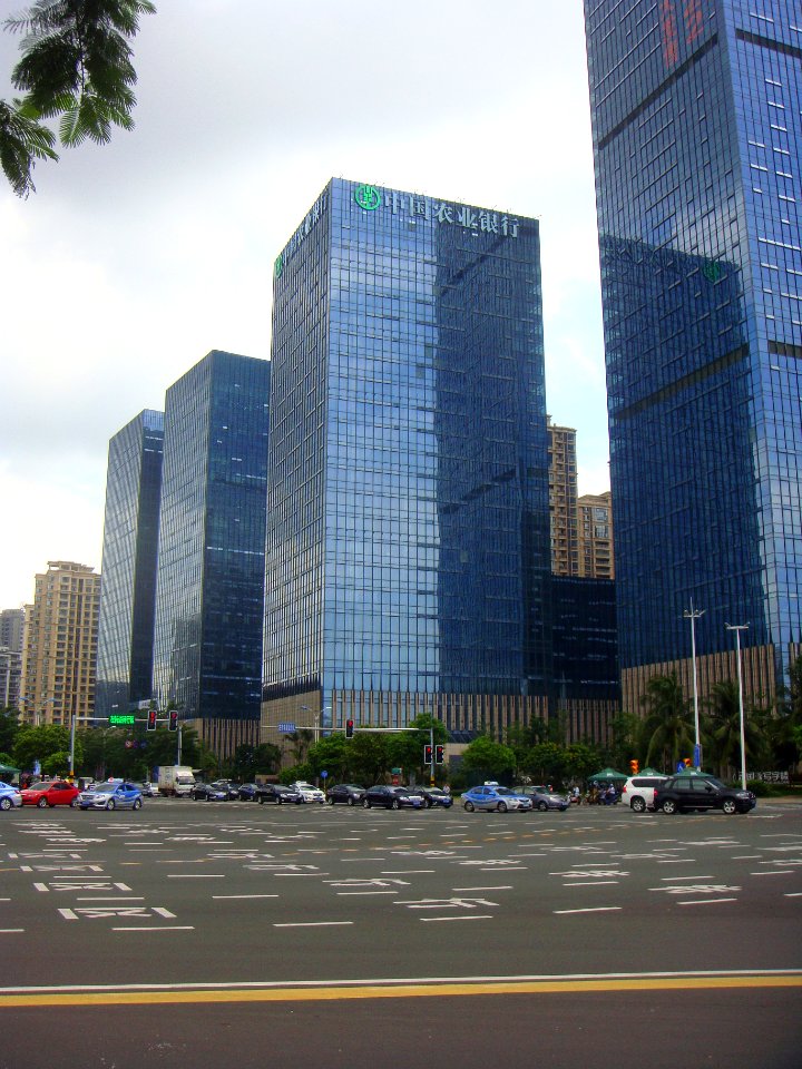 International Tourism and Central Business District - 06