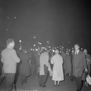 Intocht nereus in Amsterdam, Bestanddeelnr 909-5137
