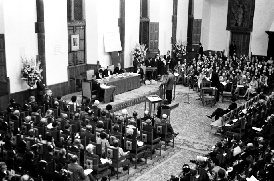 Internationaal Strafrecht Congres (fictieve strafzaak van congresleden), Bestanddeelnr 916-8025