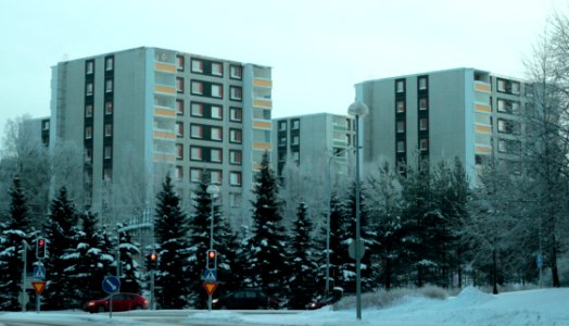 Intiö Oulu 20121223