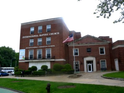 Intl Baptist Church Park Circle CI av jeh